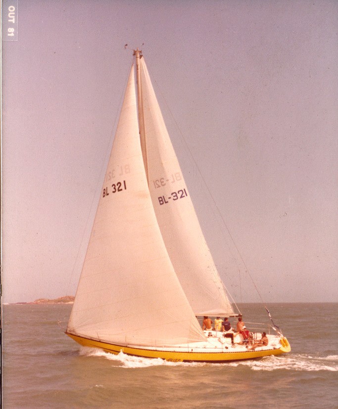 Copa Pimentel Duarte de veleiros clássicos veleiro aries III