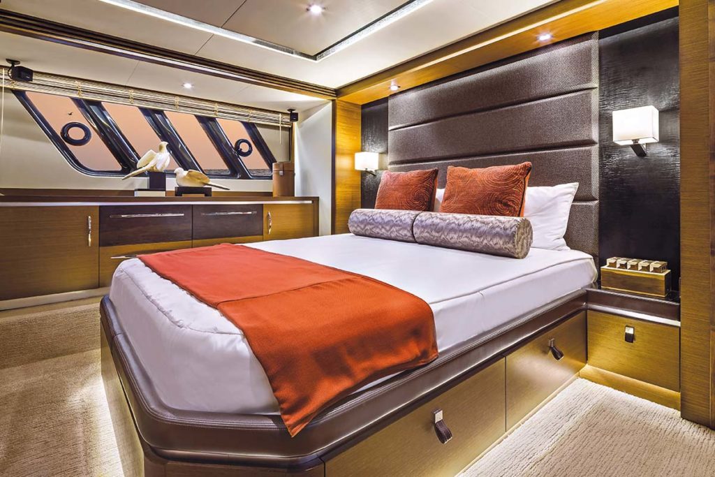 sea ray l650 fly