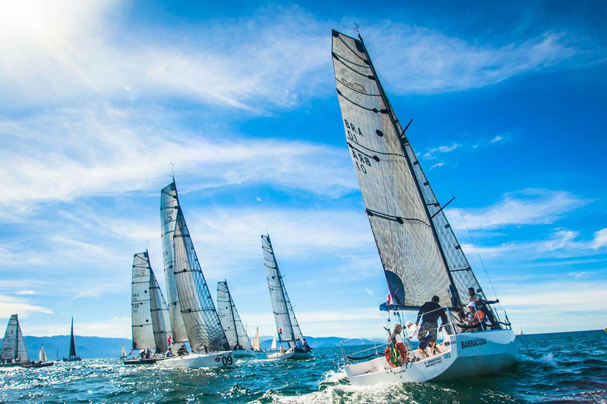 Semana de Vela de Ilhabela