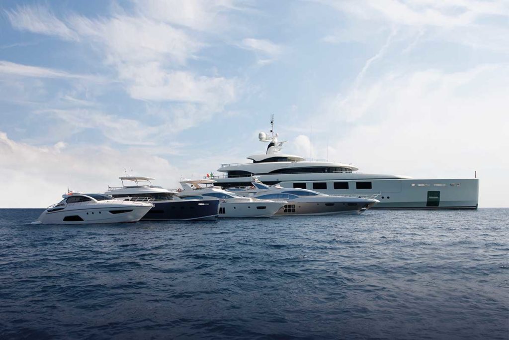 AZIMUT BENETTI NO VERSILIA YACHTING RENDEZ VOUS