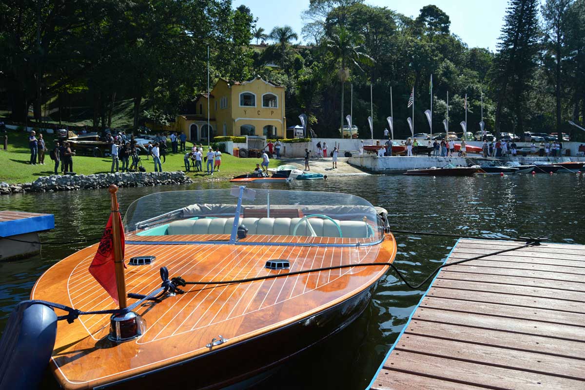 CLASSIC BOAT FESTIVAL