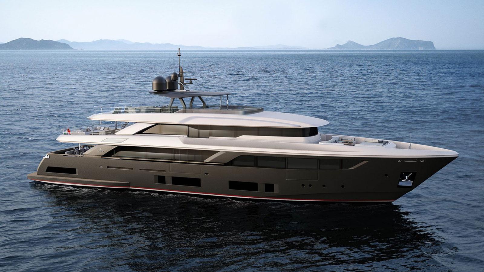 CUSTOM LINE NAVETTA 42