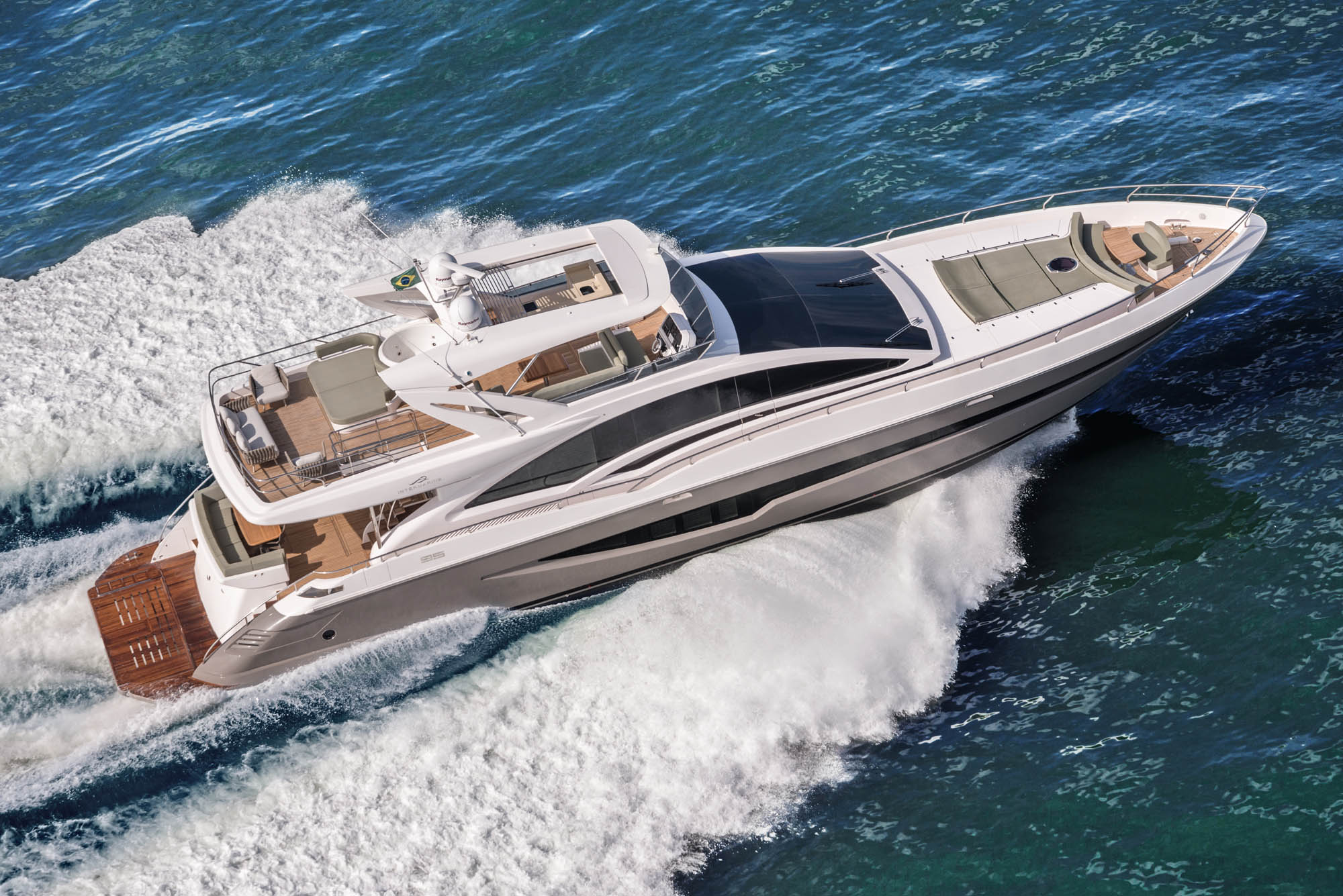 INTERMARINE 95 - boat shopping