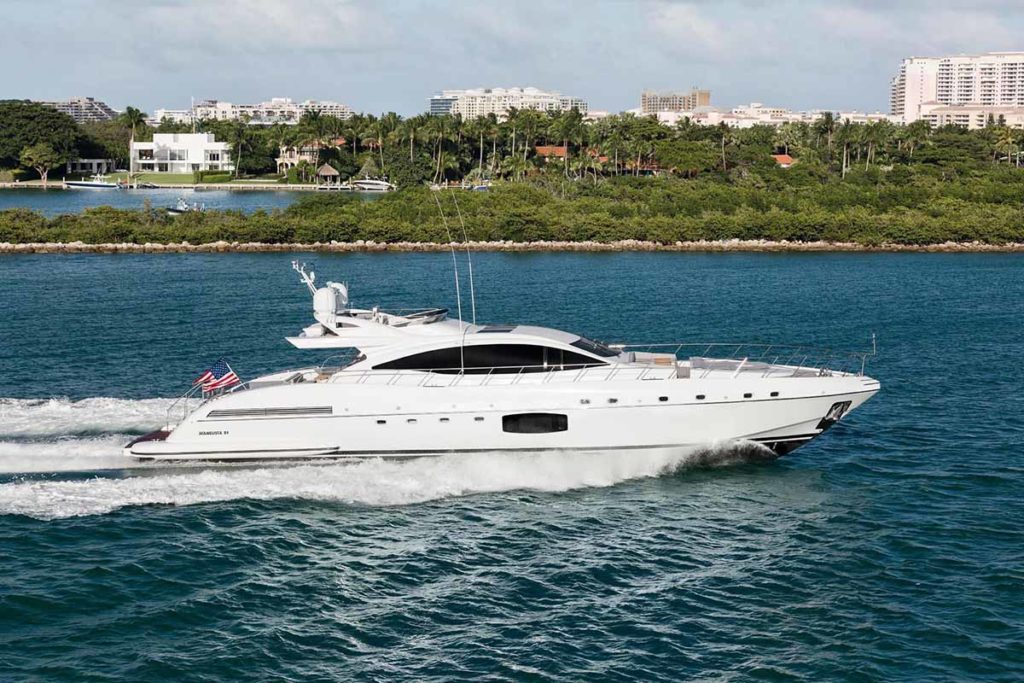 MANGUSTA 94