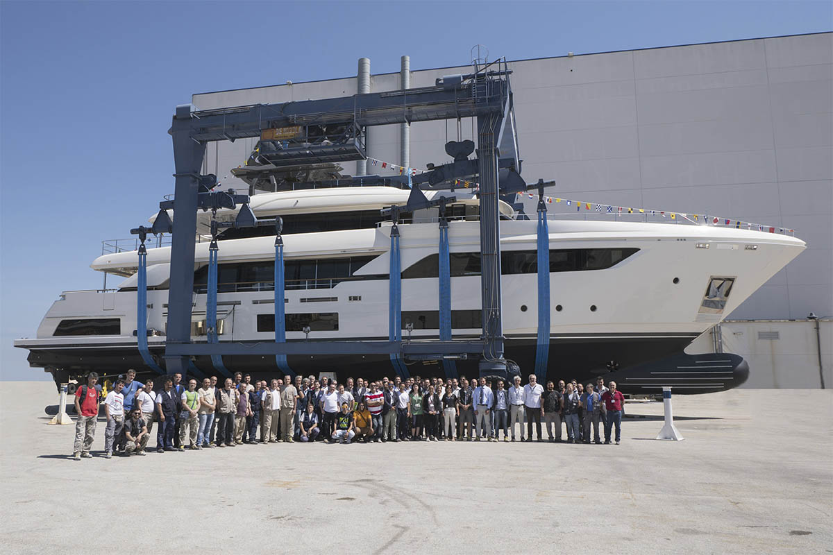 Navetta 37