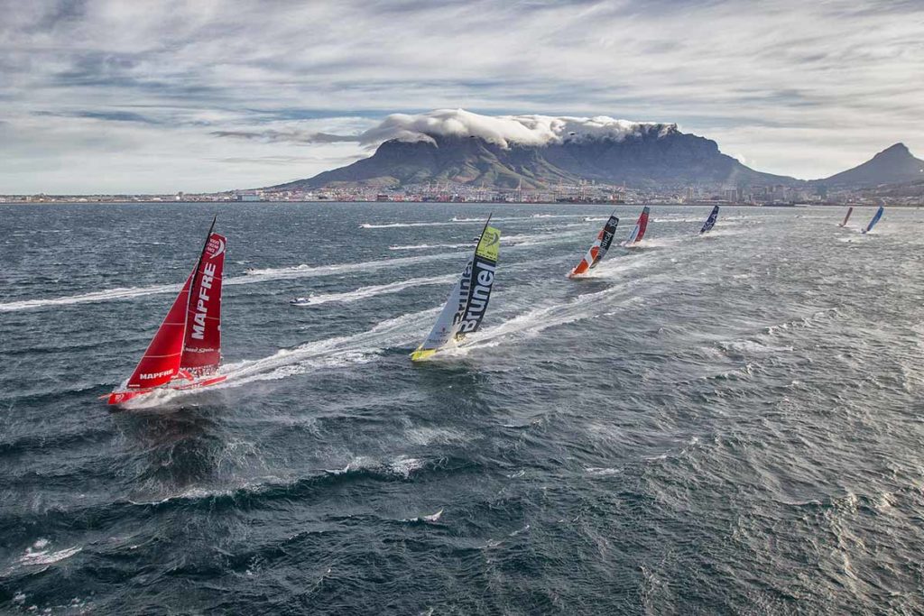 VOLVO OCEAN RACE