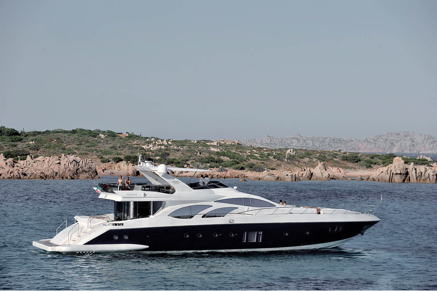 azimut leonardo 100 joesley batista