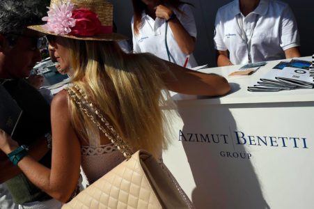 Azimu Yachting Gala X-15