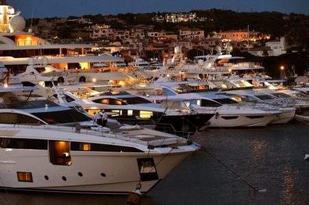 Azimu Yachting Gala X-2