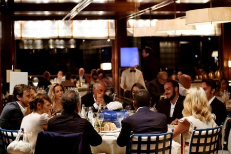 Azimu Yachting Gala X-8