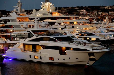 Azimu Yachting Gala X-9