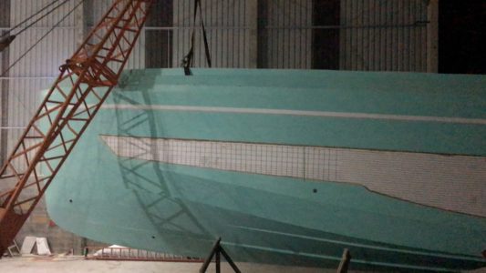 Okean-Yachts-80-Construção-Molde-Pronto