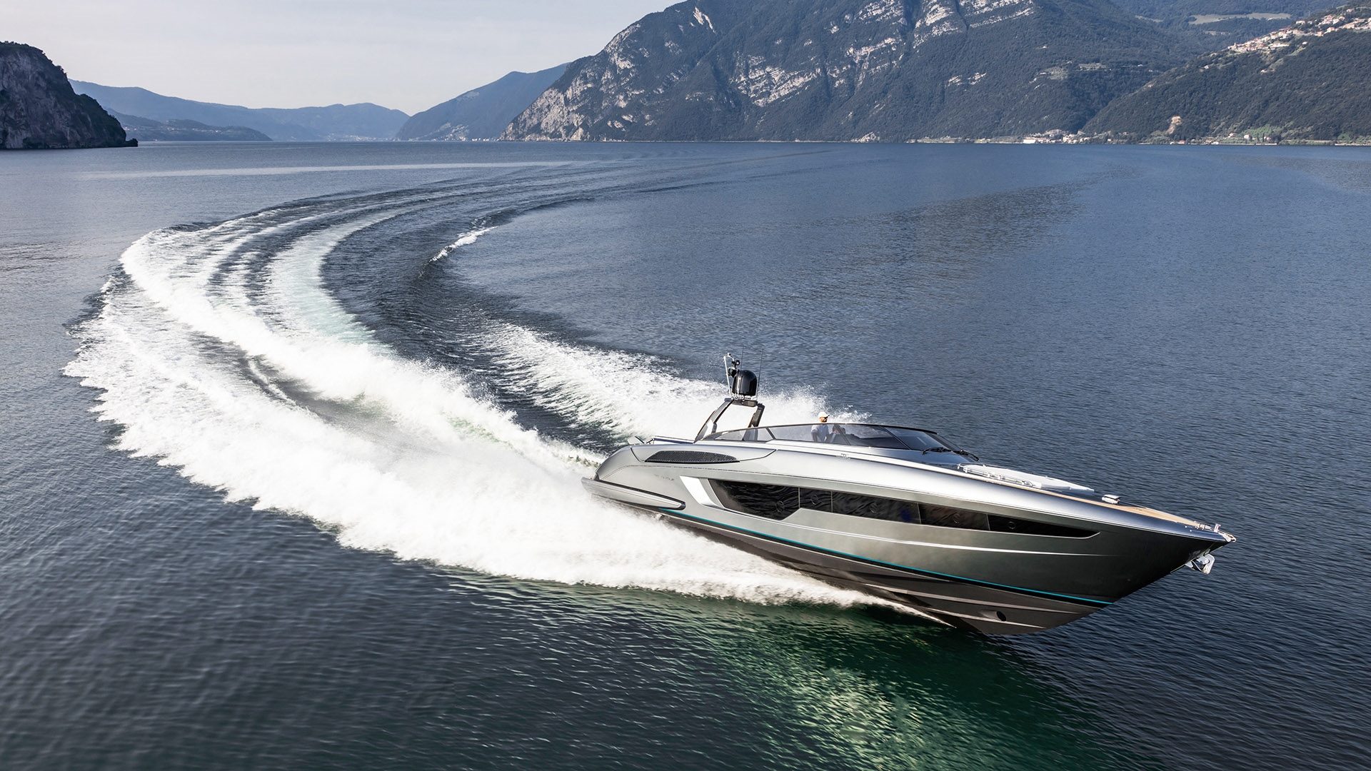 Riva 56' Rivale - boat shopping