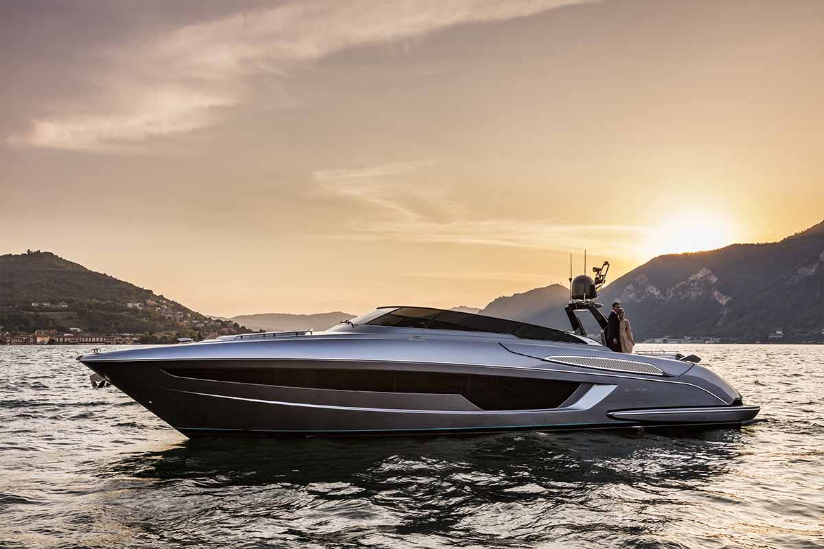 Riva 56' Rivale - boat shopping