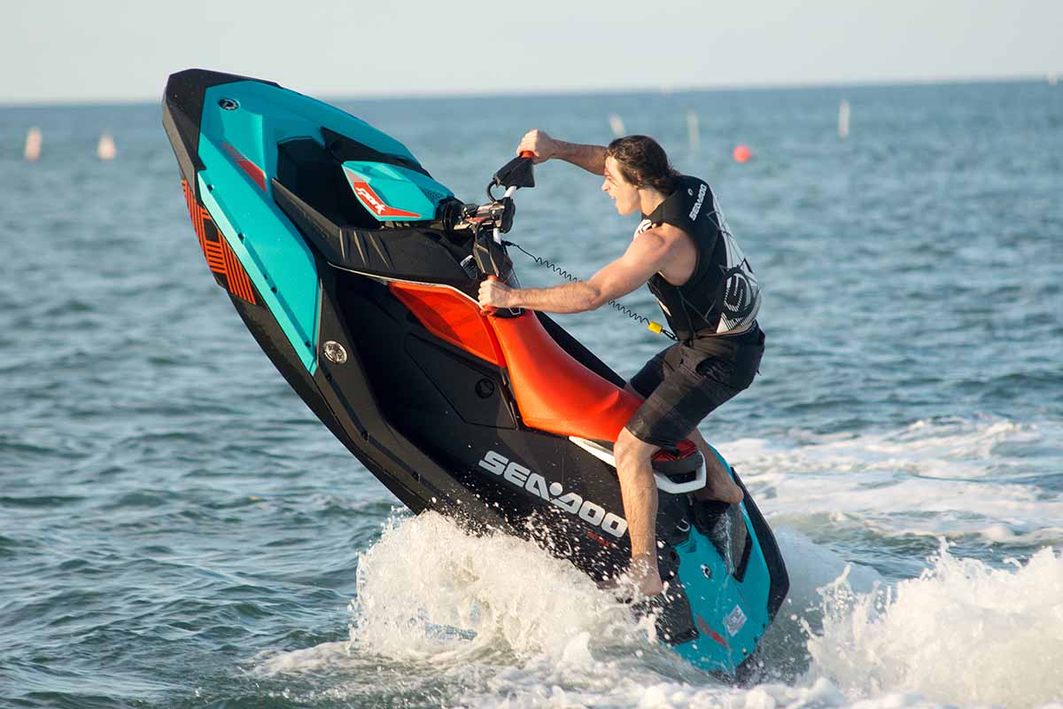 Sea Doo Spark Trixx Good Design Australia Awards - Boat Shopping