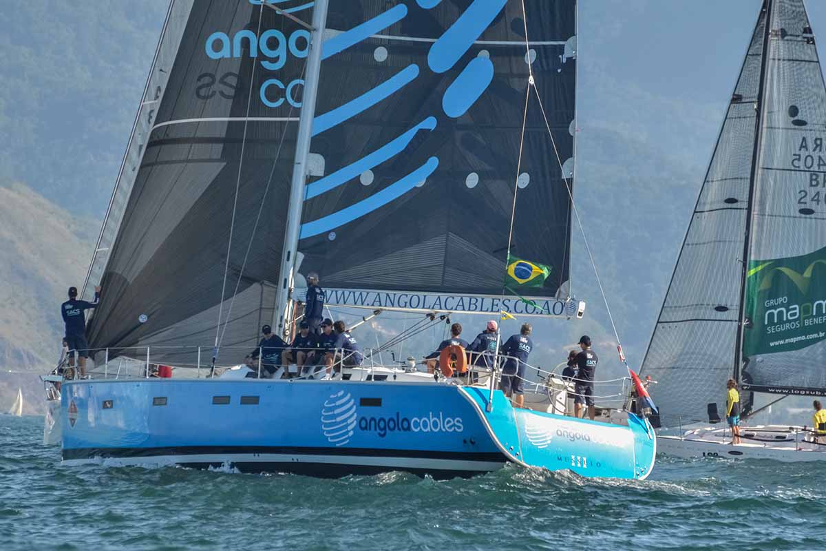 Semana de Vela de Ilhabela 1