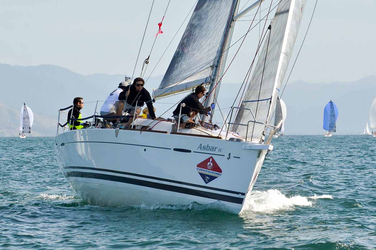 Semana de Vela de Ilhabela