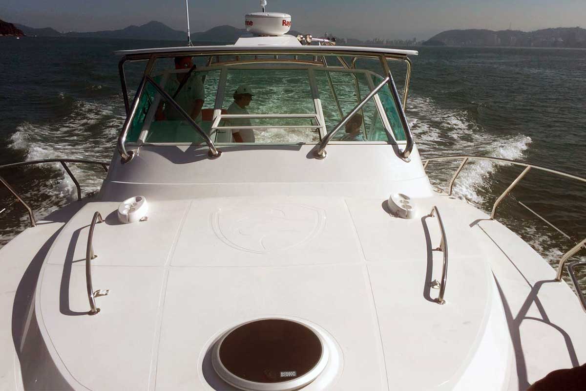 Teste-de-mar-Sedna-Yachts-XFI-335-Boat-Shopping