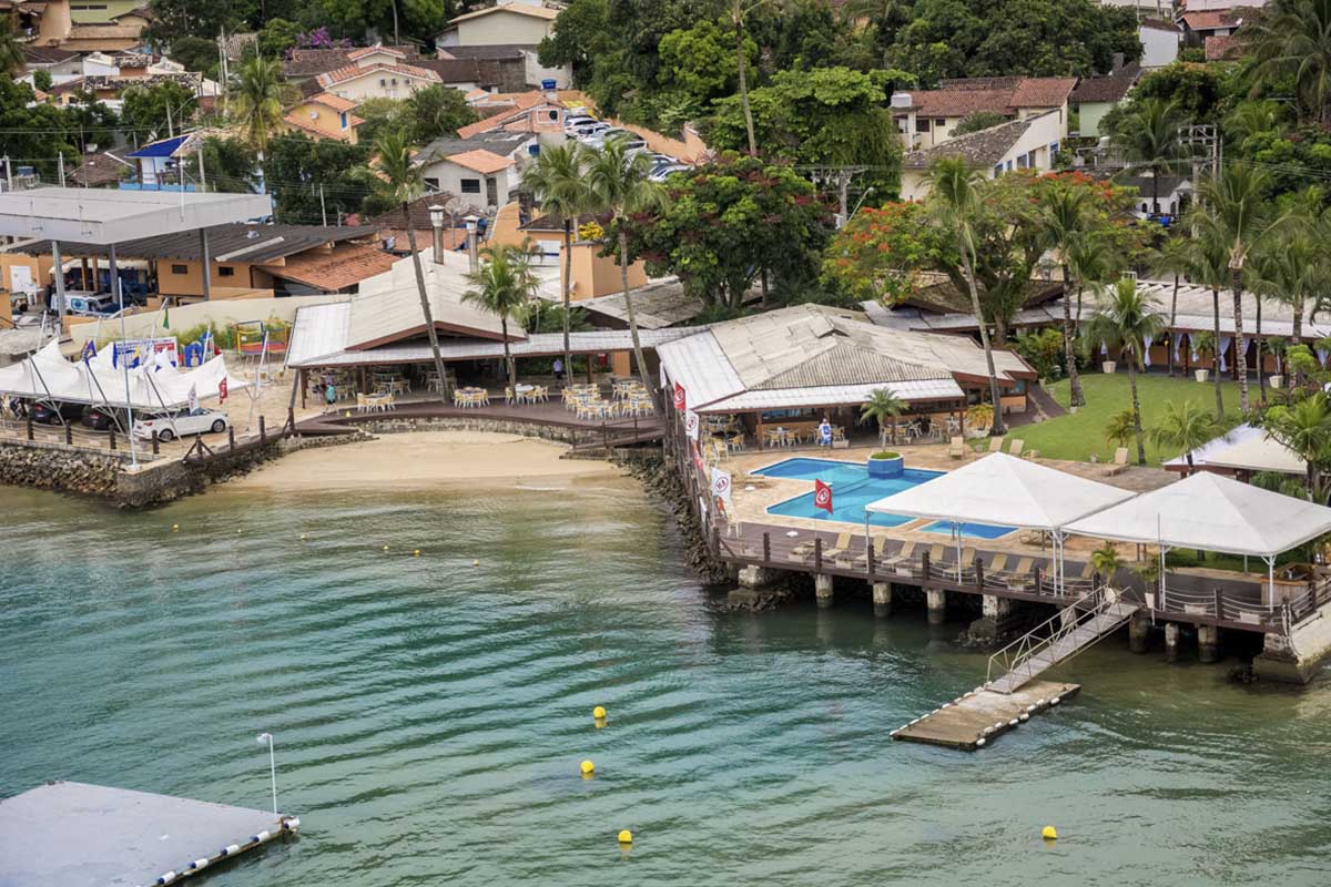 Yacht Club de Ilhabela - Boat Shopping