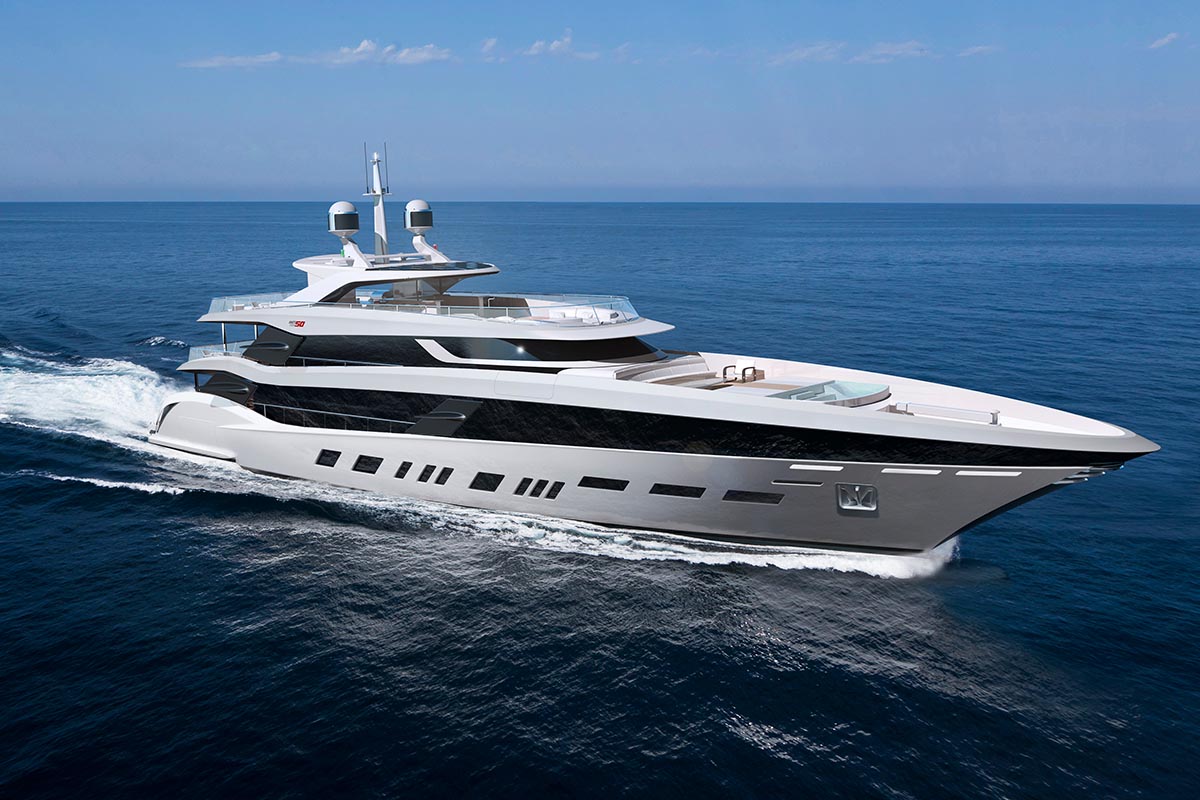 BENETTI FISKER