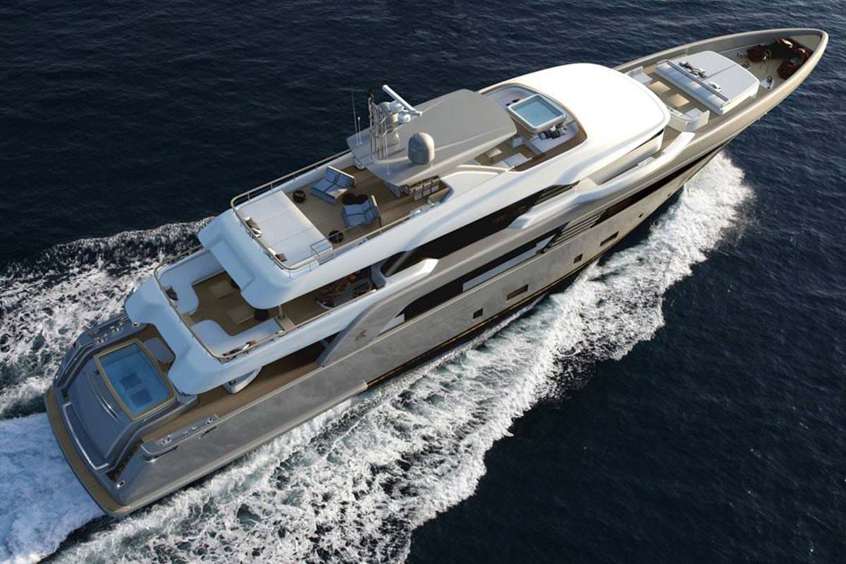 CRN Superconero - boat shopping