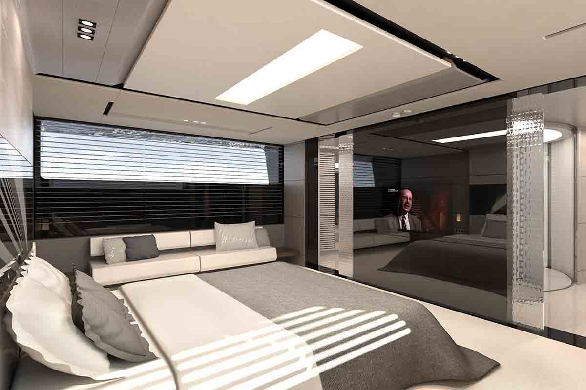 Design yacht conceito aeon 380 - boat shopping 3