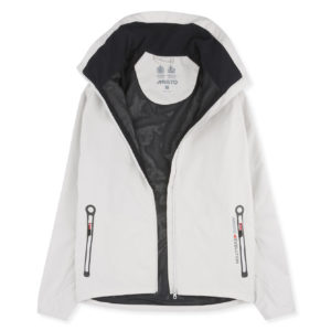 JAQUETA MUSTO ESSENTIAL CREW BR1 PLATINUM
