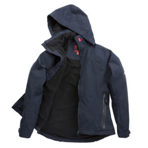 JAQUETA MUSTO FEM CORSICA BR1 TRUE NAVY