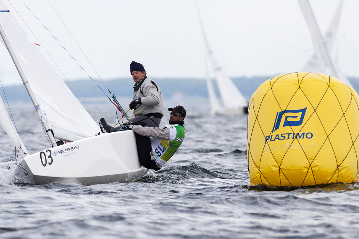 Lars Grael E Samuel Gonçalves - Boat Shopping