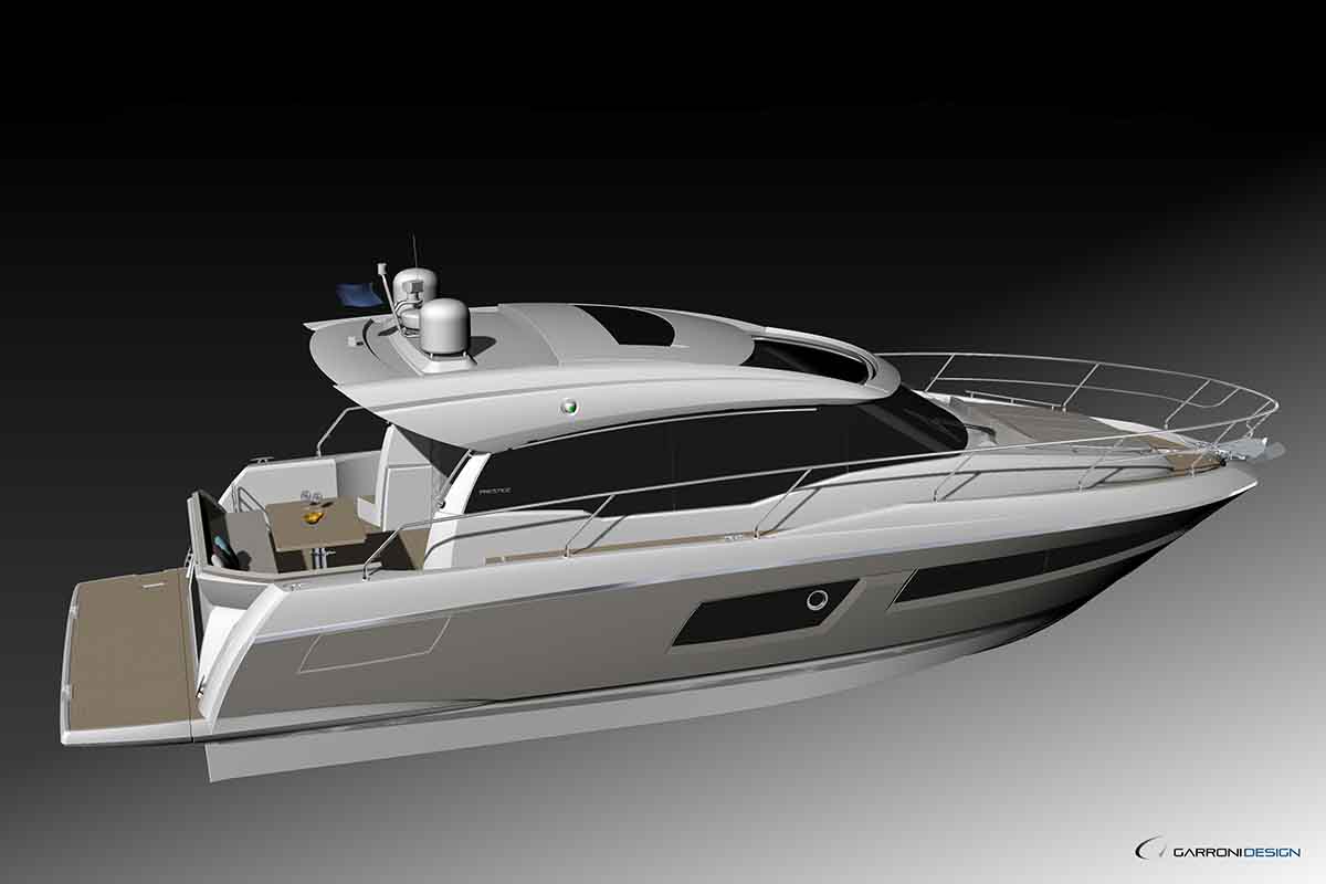 Prestige 460 S - Boat Shopping