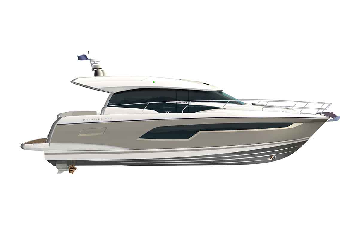Prestige 520 S - Boat Shopping