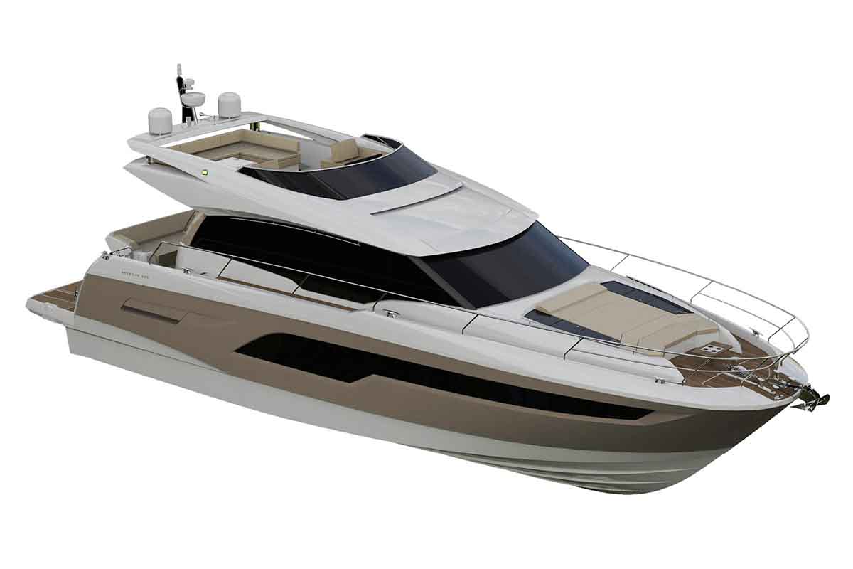 Prestige 630 S - Boat Shopping