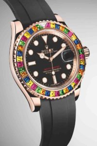 Rolex Yacht Master 40 - boat shopping
