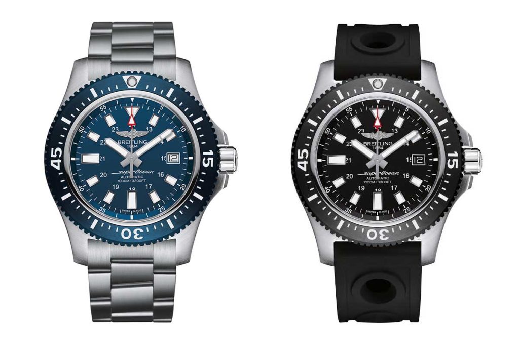 Superocean 44 Special breitling - boat shopping