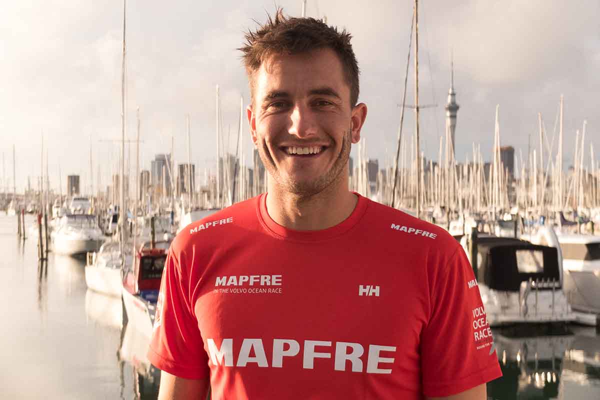 blair tuke na volvo ocean race - boat shopping