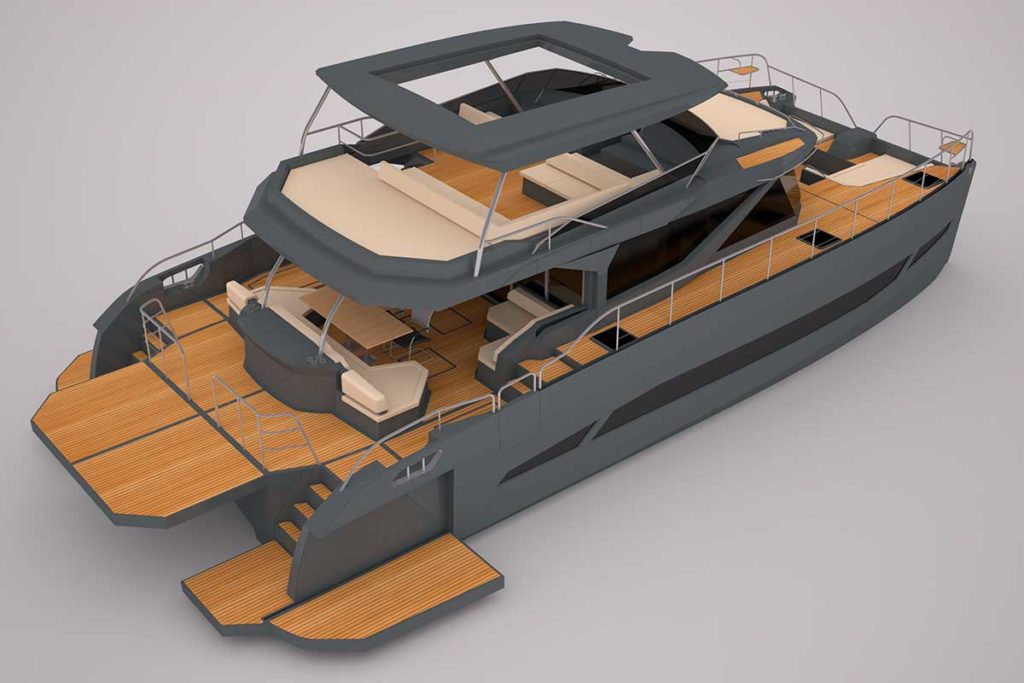 Aguz-Cat-60-em-construção-Boat-Shopping-5