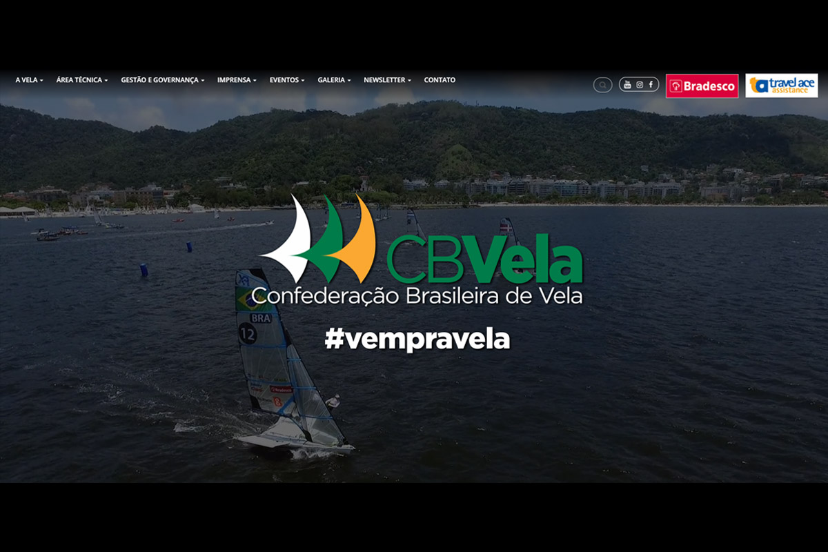 Novo Site CBVela