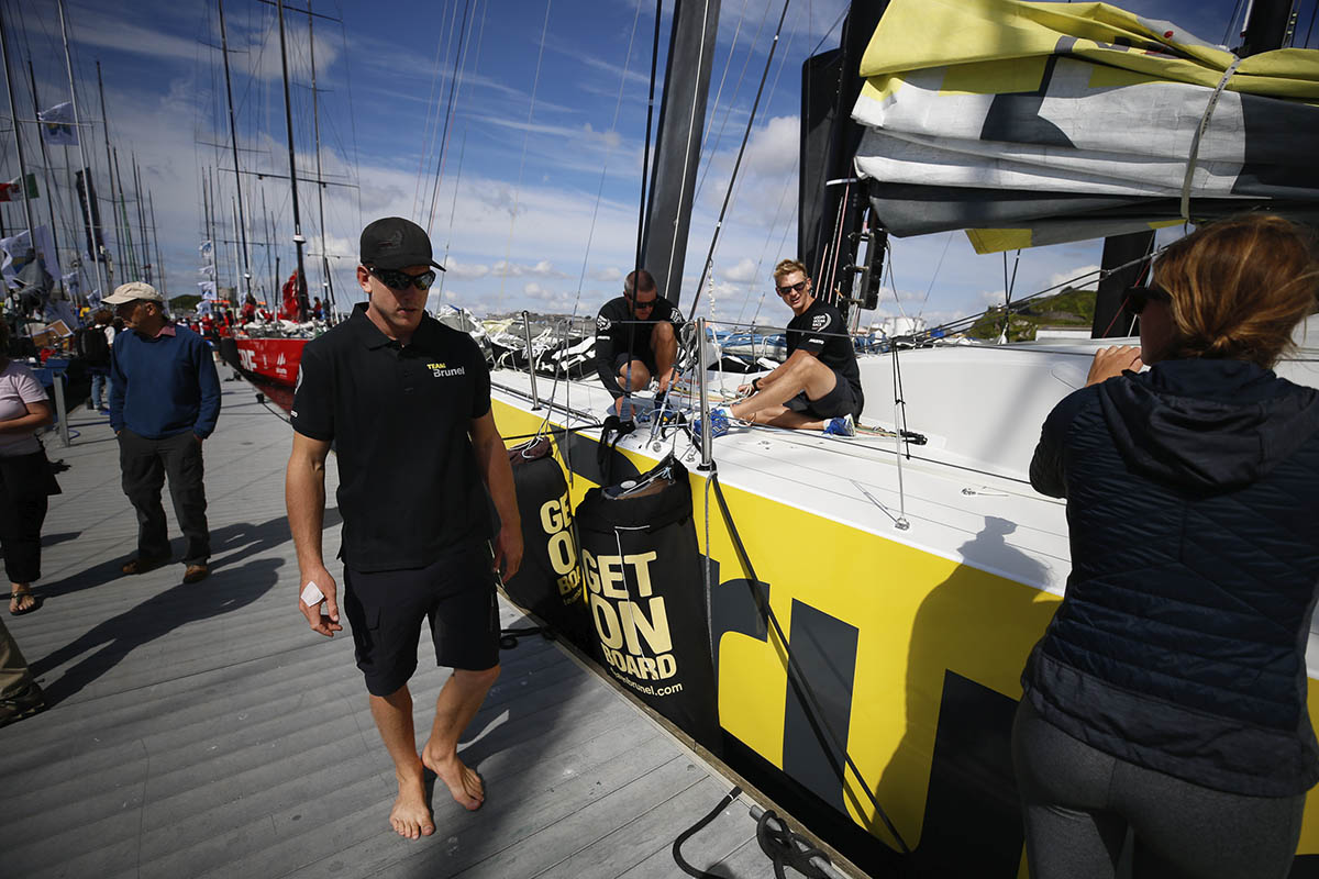 Volvo Ocean Race