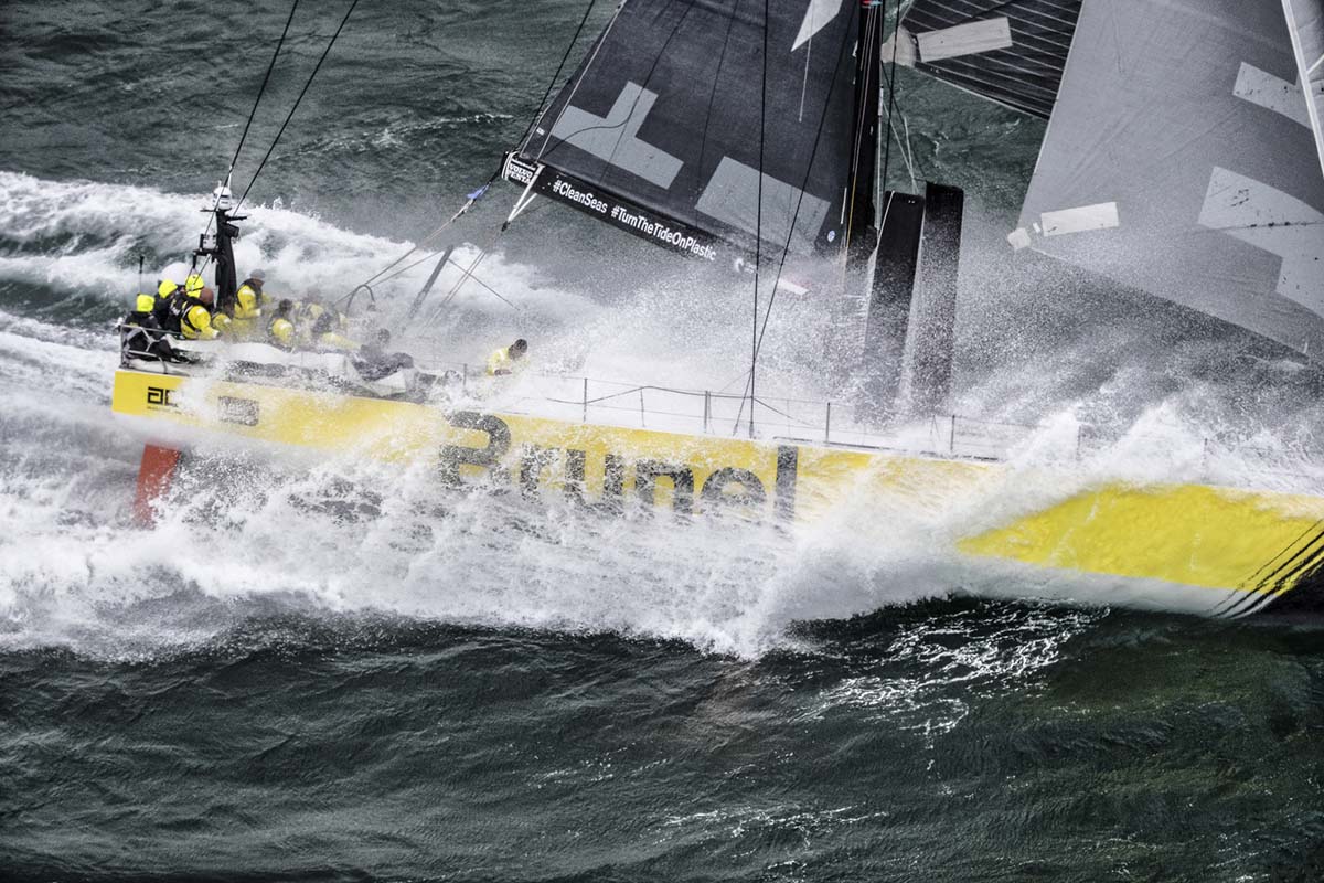 Volvo Ocean Race