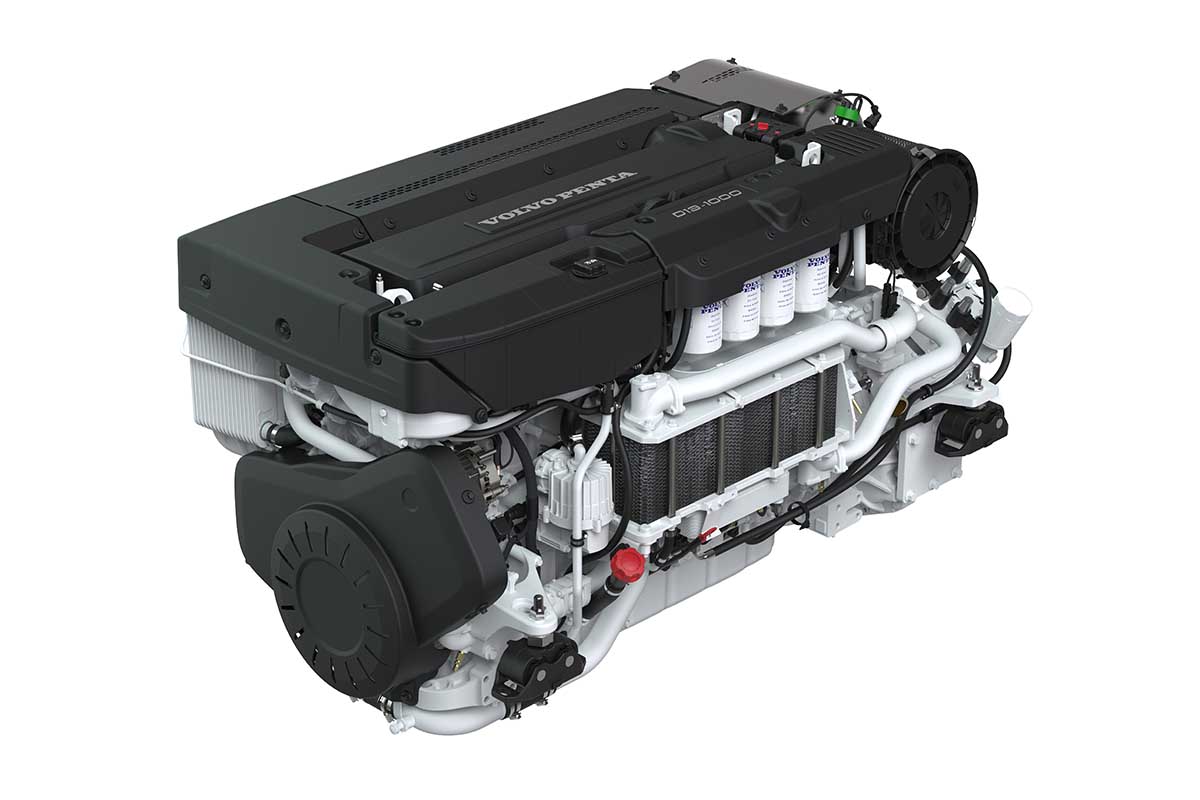 Volvo Penta D13-1000 - boat shopping (1)