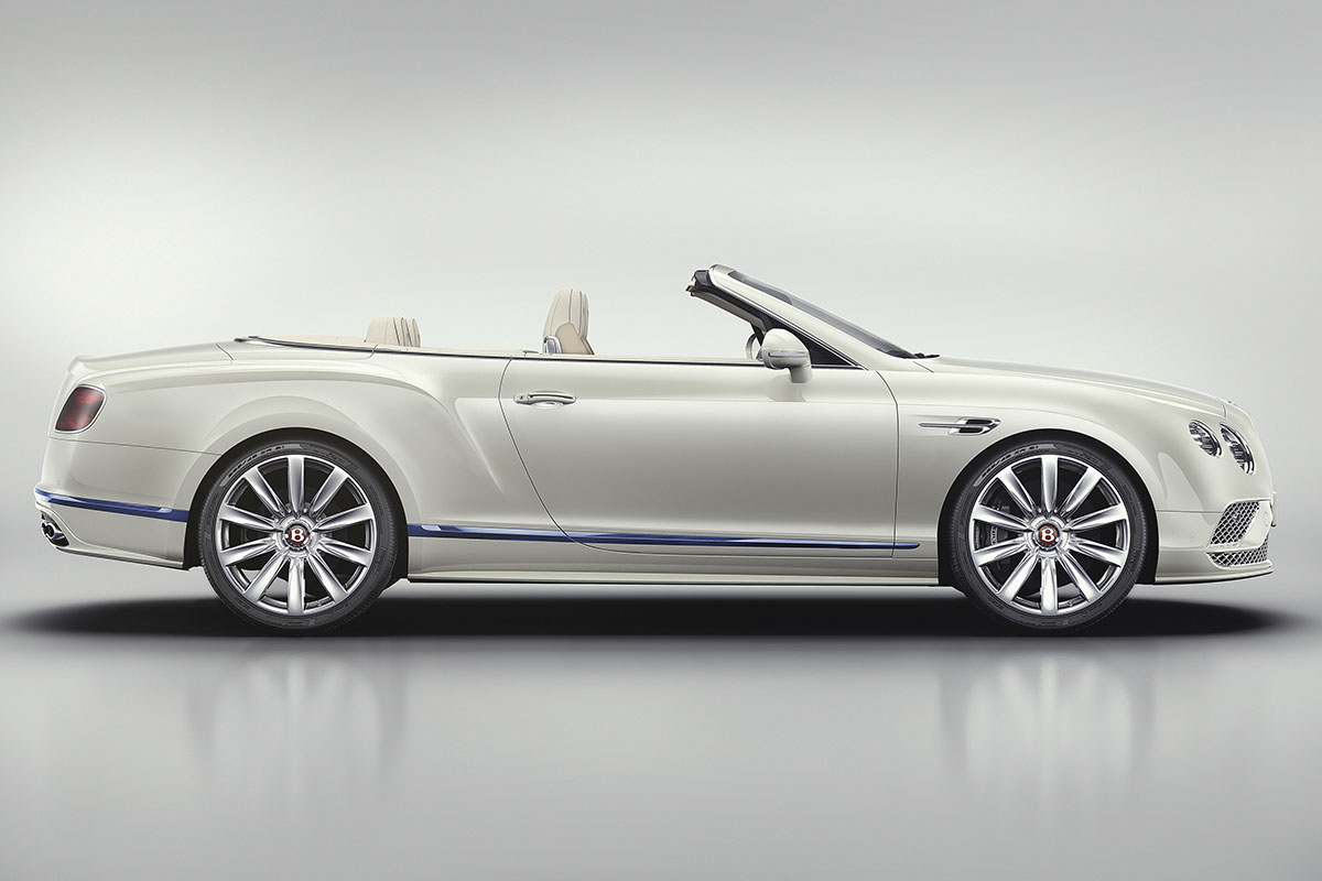 novo bentley em parceria com a princess yachts - boat shopping