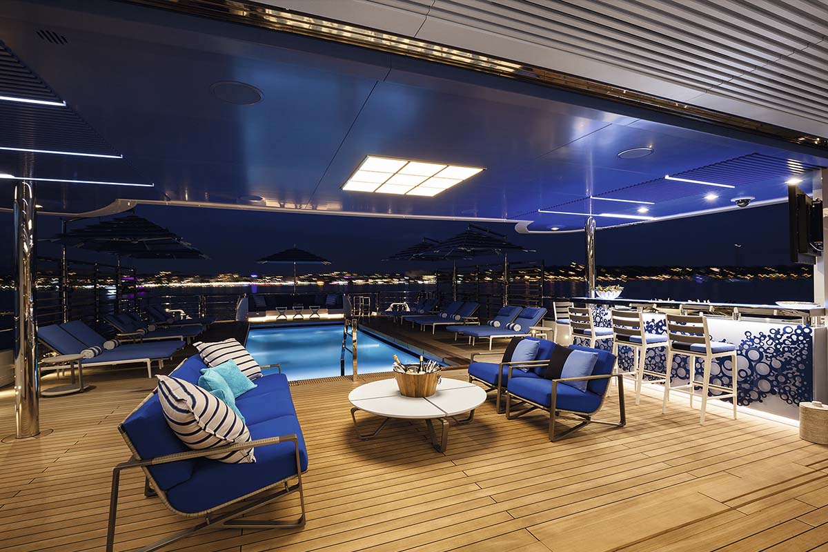 Benetti Seasense - boat shopping