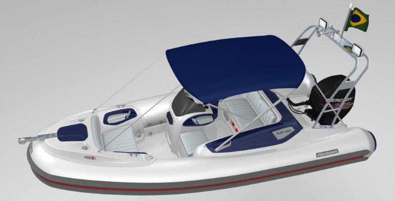 flexboat flex 450