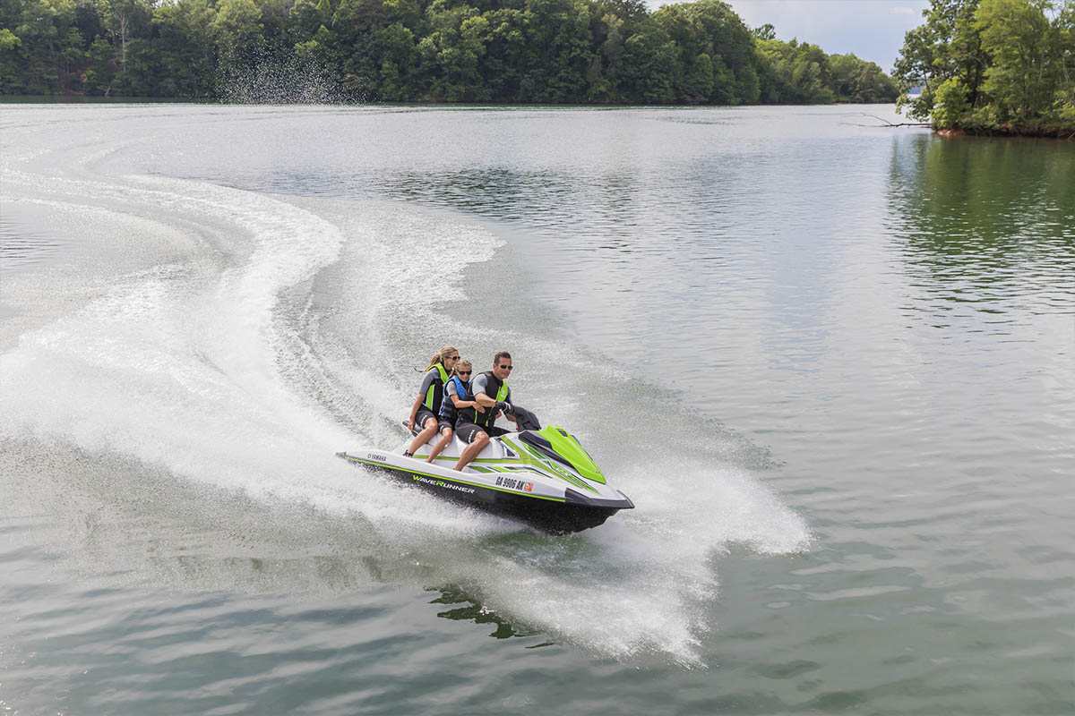 WaveRunner VX