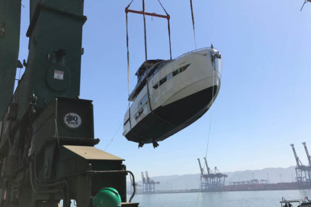 okean 50 embarcando para eua – boat shopping