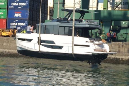 okean 50 embarcando para eua – boat shopping 5