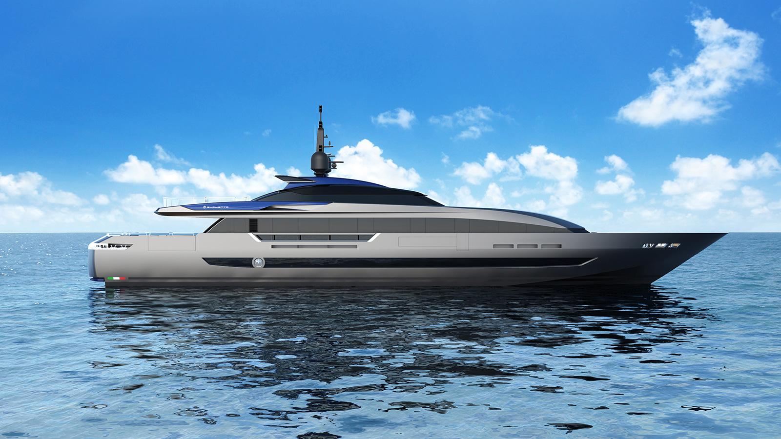 Baglietto 43M Fast - Boat Shopping 3