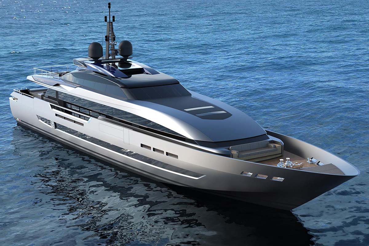 Baglietto 43M Fast - Boat Shopping