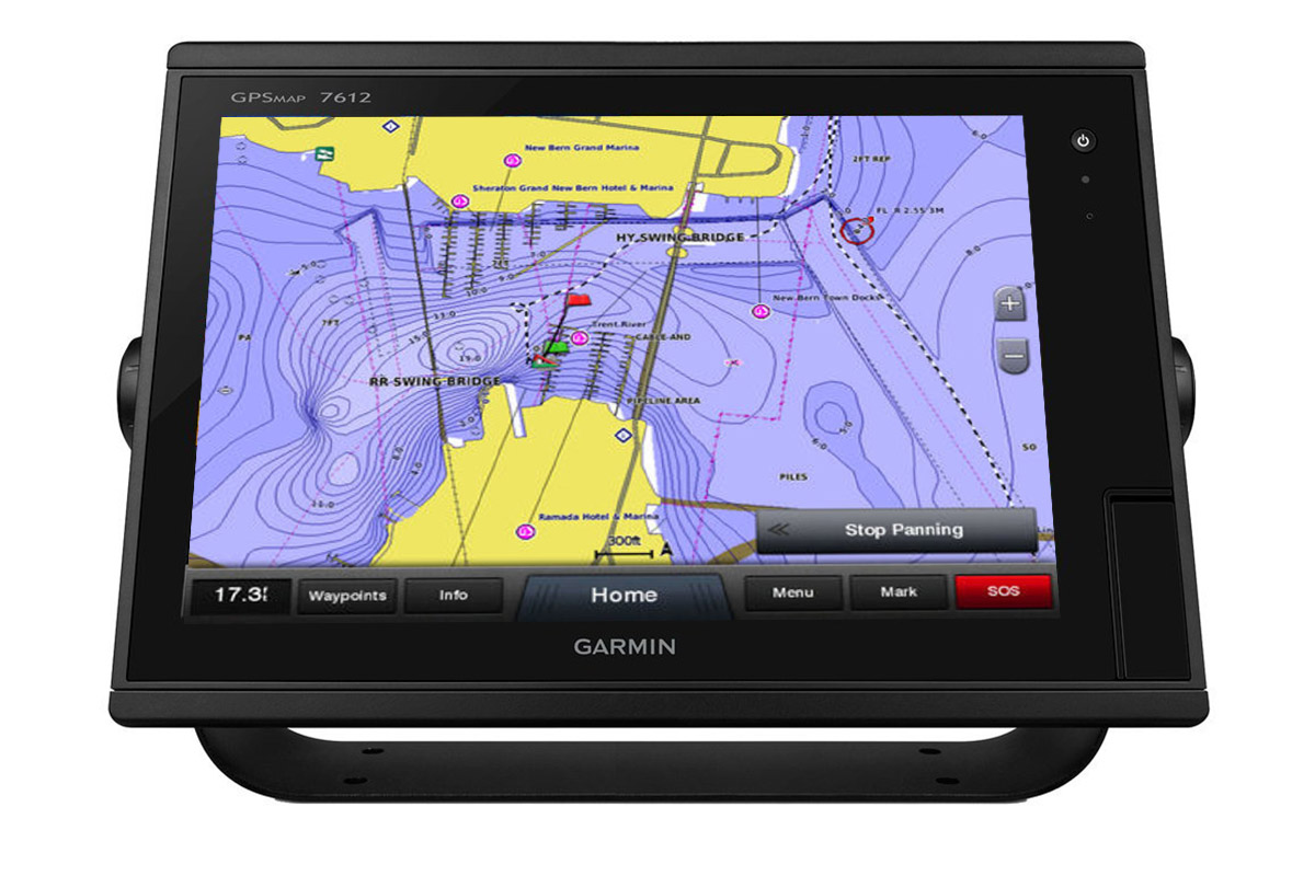 Garmin compra a Navionics - boat shopping