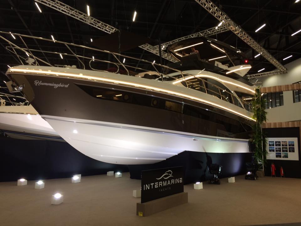 Intermarine 62 - Boat shopping